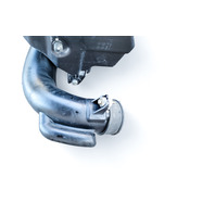 Acura RL 05-08 Air Intake Resonator Chamber 17230-RJA-A00, E052, OEM, 2005, 2006, 2007, 2008