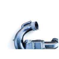 Acura RL 05-08 Air Intake Resonator Chamber 17230-RJA-A00, E052, OEM, 2005, 2006, 2007, 2008