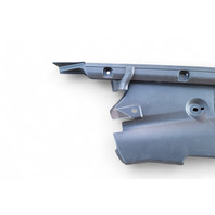 Acura RL 05-08 Fender Cover Garnish Cover Trim, Left 74207-SJA-A00, E052, OEM, 2005, 2006, 2007, 2008