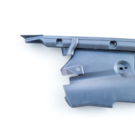 Acura RL 05-08 Fender Cover Garnish Cover Trim, Left 74207-SJA-A00, E052, OEM, 2005, 2006, 2007, 2008