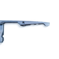 Acura RL 05-08 Fender Cover Garnish Cover Trim, Left 74207-SJA-A00, E052, OEM, 2005, 2006, 2007, 2008