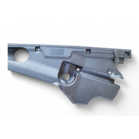 Acura RL 05-08 Fender Cover Garnish Cover Trim, Right 74206-SJA-A00, E052, OEM, 2005, 2006, 2007, 2008