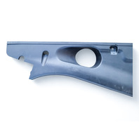 Acura RL 05-08 Fender Cover Garnish Cover Trim, Right 74206-SJA-A00, E052, OEM, 2005, 2006, 2007, 2008