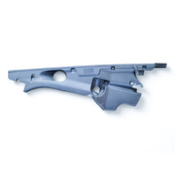 Acura RL 05-08 Fender Cover Garnish Cover Trim, Right 74206-SJA-A00, E052, OEM, 2005, 2006, 2007, 2008