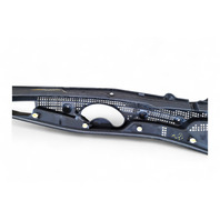 Acura RL 05-12 Windshield Cowl Right/Left Side Trim Panel SET, 74220-SJA-A00, E052, OEM, 2005, 2006, 2007, 2008, 2009, 2010, 2011, 2012