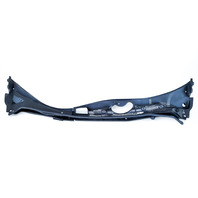 Acura RL 05-12 Windshield Cowl Right/Left Side Trim Panel SET, 74220-SJA-A00, E052, OEM, 2005, 2006, 2007, 2008, 2009, 2010, 2011, 2012