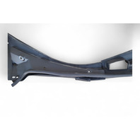 Acura RL 05-12 Windshield Cowl Right/Left Side Trim Panel SET, 74220-SJA-A00, E052, OEM, 2005, 2006, 2007, 2008, 2009, 2010, 2011, 2012