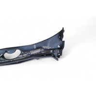 Acura RL 05-12 Windshield Cowl Right/Left Side Trim Panel SET, 74220-SJA-A00, E052, OEM, 2005, 2006, 2007, 2008, 2009, 2010, 2011, 2012