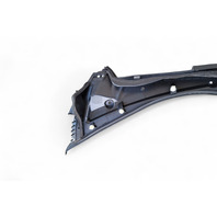 Acura RL 05-12 Windshield Cowl Right/Left Side Trim Panel SET, 74220-SJA-A00, E052, OEM, 2005, 2006, 2007, 2008, 2009, 2010, 2011, 2012