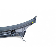 Acura RL 05-12 Windshield Cowl Top Cover Trim Panel, 74201-SJA-A00ZA, E052, OEM, 2005, 2006, 2007, 2008, 2009, 2010, 2011, 2012