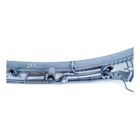 Acura RL 05-12 Windshield Cowl Top Cover Trim Panel, 74201-SJA-A00ZA, E052, OEM, 2005, 2006, 2007, 2008, 2009, 2010, 2011, 2012