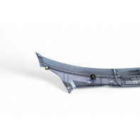 Acura RL 05-12 Windshield Cowl Top Cover Trim Panel, 74201-SJA-A00ZA, E052, OEM, 2005, 2006, 2007, 2008, 2009, 2010, 2011, 2012