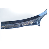 Acura RL 05-12 Windshield Cowl Top Cover Trim Panel, 74201-SJA-A00ZA, E052, OEM, 2005, 2006, 2007, 2008, 2009, 2010, 2011, 2012