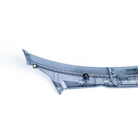 Acura RL 05-12 Windshield Cowl Top Cover Trim Panel, 74201-SJA-A00ZA, E052, OEM, 2005, 2006, 2007, 2008, 2009, 2010, 2011, 2012