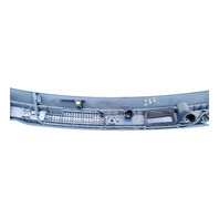 Acura RL 05-12 Windshield Cowl Top Cover Trim Panel, 74201-SJA-A00ZA, E052, OEM, 2005, 2006, 2007, 2008, 2009, 2010, 2011, 2012