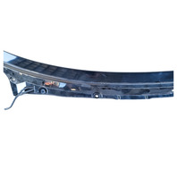 Acura RL 05-12 Windshield Cowl Top Cover Trim Panel, 74201-SJA-A00ZA, E052, OEM, 2005, 2006, 2007, 2008, 2009, 2010, 2011, 2012