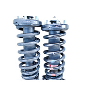 Acura RL 05-08 Front Shock Absorber Strut Left/Right Set 51601-SJA-305, E052, OEM, 2005, 2006, 2007, 2008