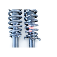 Acura RL 05-08 Front Shock Absorber Strut Left/Right Set 51601-SJA-305, E052, OEM, 2005, 2006, 2007, 2008