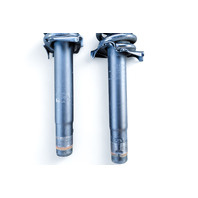 Acura RL 05-08 Front Shock Absorber Strut Left/Right Set 51601-SJA-305, E052, OEM, 2005, 2006, 2007, 2008
