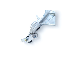 Acura RL 05-08 Lower Control Arm Front Left, 51360-SJA-023, E052, OEM, 2005, 2006, 2007, 2008