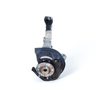 Acura RL 05-12 Knuckle Spindle, Front Left/Drivers Side, 51215-SJA-010, E052, OEM, 2005, 2006, 2007, 2008, 2009, 2010, 2011, 2012