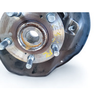 Acura RL 05-12 Knuckle Spindle, Front Left/Drivers Side, 51215-SJA-010, E052, OEM, 2005, 2006, 2007, 2008, 2009, 2010, 2011, 2012