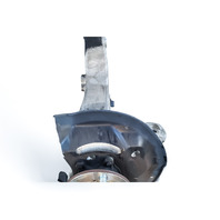 Acura RL 05-12 Knuckle Spindle, Front Left/Drivers Side, 51215-SJA-010, E052, OEM, 2005, 2006, 2007, 2008, 2009, 2010, 2011, 2012