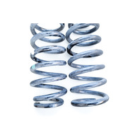 Acura RL 05-08 Rear Suspension Coil Spring Left/Right Side Set 52441-SJA-A11, E052, OEM, 2005, 2006, 2007, 2008