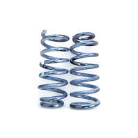 Acura RL 05-08 Rear Suspension Coil Spring Left/Right Side Set 52441-SJA-A11, E052, OEM, 2005, 2006, 2007, 2008