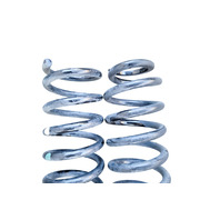 Acura RL 05-08 Rear Suspension Coil Spring Left/Right Side Set 52441-SJA-A11, E052, OEM, 2005, 2006, 2007, 2008