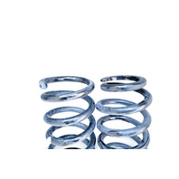Acura RL 05-08 Rear Suspension Coil Spring Left/Right Side Set 52441-SJA-A11, E052, OEM, 2005, 2006, 2007, 2008