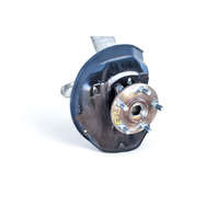 Acura RL 05-12 Knuckle Spindle, Front Right Pass. Side, 51210-SJA-010, E052, OEM, 2005, 2006, 2007, 2008, 2009, 2010, 2011, 2012