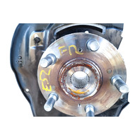 Acura RL 05-12 Knuckle Spindle, Front Right Pass. Side, 51210-SJA-010, E052, OEM, 2005, 2006, 2007, 2008, 2009, 2010, 2011, 2012