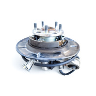 Acura RL 05-12 Knuckle Spindle, Rear Right Passenger Side, 52210-SJA-010, E052, OEM, 2005, 2006, 2007, 2008, 2009, 2010, 2011, 2012