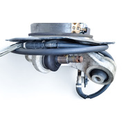 Acura RL 05-12 Knuckle Spindle, Rear Right Passenger Side, 52210-SJA-010, E052, OEM, 2005, 2006, 2007, 2008, 2009, 2010, 2011, 2012