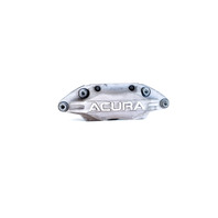 Acura RL 05-12 Front Brake Caliper Right and Left Side Set 45019-SJA-A02, E052, OEM, 2005, 2006, 2007, 2008, 2009, 2010, 2011, 2012