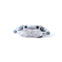 Acura RL 05-12 Front Brake Caliper Right and Left Side Set 45019-SJA-A02, E052, OEM, 2005, 2006, 2007, 2008, 2009, 2010, 2011, 2012
