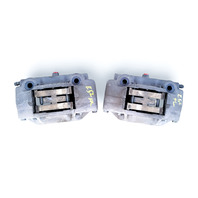Acura RL 05-12 Front Brake Caliper Right and Left Side Set 45019-SJA-A02, E052, OEM, 2005, 2006, 2007, 2008, 2009, 2010, 2011, 2012