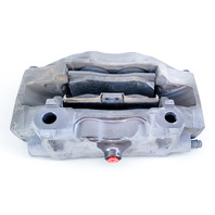 Acura RL 05-12 Front Brake Caliper Right and Left Side Set 45019-SJA-A02, E052, OEM, 2005, 2006, 2007, 2008, 2009, 2010, 2011, 2012