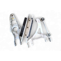 Acura RL 05-12 Rear Control Arm Right Passenger Side Set, E052, OEM, 2005, 2006, 2007, 2008, 2009, 2010, 2011, 2012