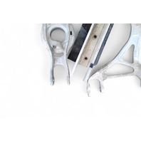 Acura RL 05-12 Rear Control Arm Right Passenger Side Set, E052, OEM, 2005, 2006, 2007, 2008, 2009, 2010, 2011, 2012