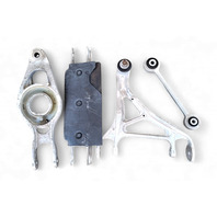 Acura RL 05-12 Rear Control Arm Right Passenger Side Set, E052, OEM, 2005, 2006, 2007, 2008, 2009, 2010, 2011, 2012 Acura RL 05-12 Rear Control Arm Right Passenger Side Set, E052, OEM, 2005, 2006, 2007, 2008, 2009, 2010, 2011, 2012