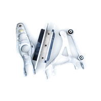 Acura RL 05-12 Rear Control Arm Right Passenger Side Set, E052, OEM, 2005, 2006, 2007, 2008, 2009, 2010, 2011, 2012