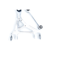 Acura RL 05-12 Rear Control Arm Right Passenger Side Set, E052, OEM, 2005, 2006, 2007, 2008, 2009, 2010, 2011, 2012
