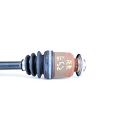 Acura RL 05-12 Rear Axle Drive Shaft Right/Passenger Side A/T 42310-SJA-003, E052, OEM, 2005, 2006, 2007, 2008, 2009, 2010, 2011, 2012