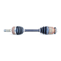 Acura RL 05-12 Rear Axle Drive Shaft Right/Passenger Side A/T 42310-SJA-003, E052, OEM, 2005, 2006, 2007, 2008, 2009, 2010, 2011, 2012