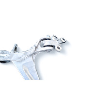 Acura RL 05-08 Lower Control Arm Front Right, 51350-SJA-023, E052, OEM, 2005, 2006, 2007, 2008