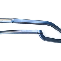 Acura RL 05-12 Windshield Wiper Blade Arm Left/Right Set 76600-SJA-A01, E052, OEM, 2005, 2006, 2007, 2008, 2009, 2010, 2011, 2012