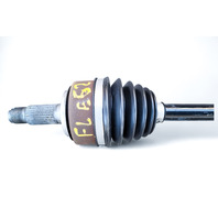 Acura RL 05-08 Front Axle Drive Shaft Left/Driver Side A/T 44306-SJA-000, E052, OEM, 2005, 2006, 2007, 2008