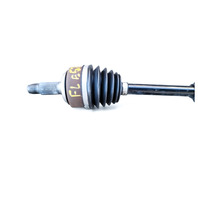 Acura RL 05-08 Front Axle Drive Shaft Left/Driver Side A/T 44306-SJA-000, E052, OEM, 2005, 2006, 2007, 2008